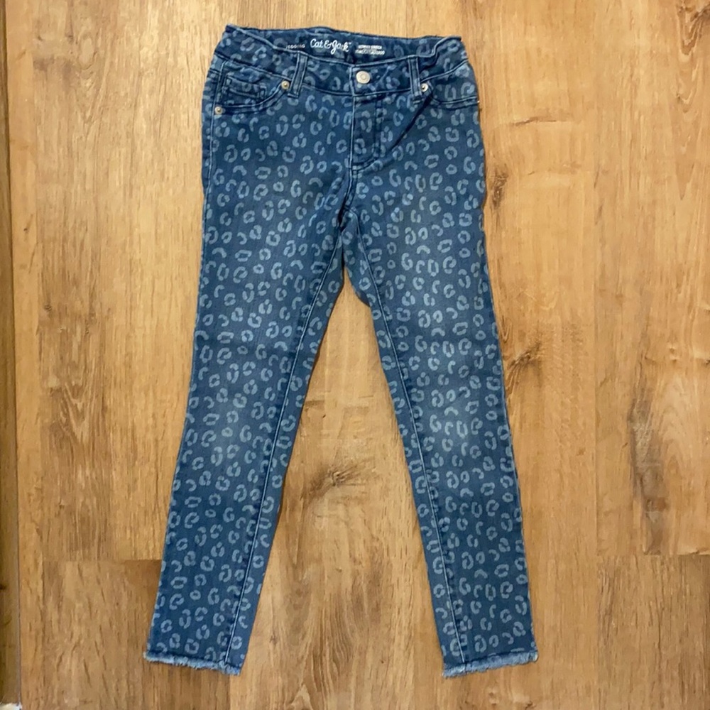 Girls jeggings